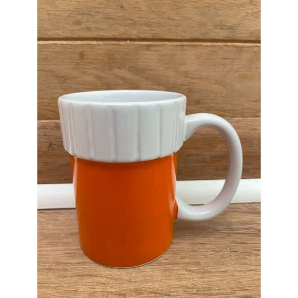 NWOT Prescription Coffee Mug With Handle  Ceramic Cup For Coffee Lovers - Picture 2 of 3